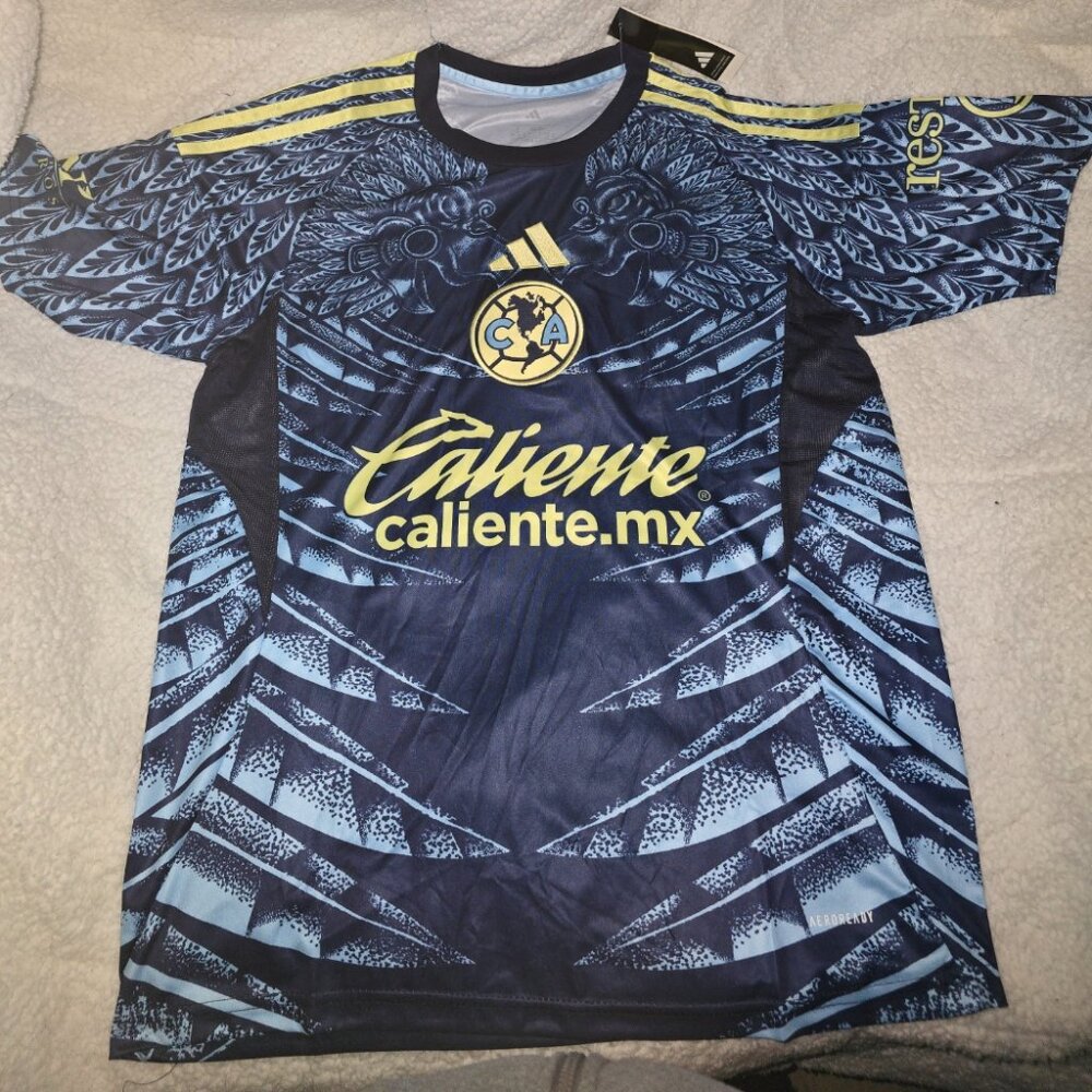 Jersey  Visitante Club América 25/26